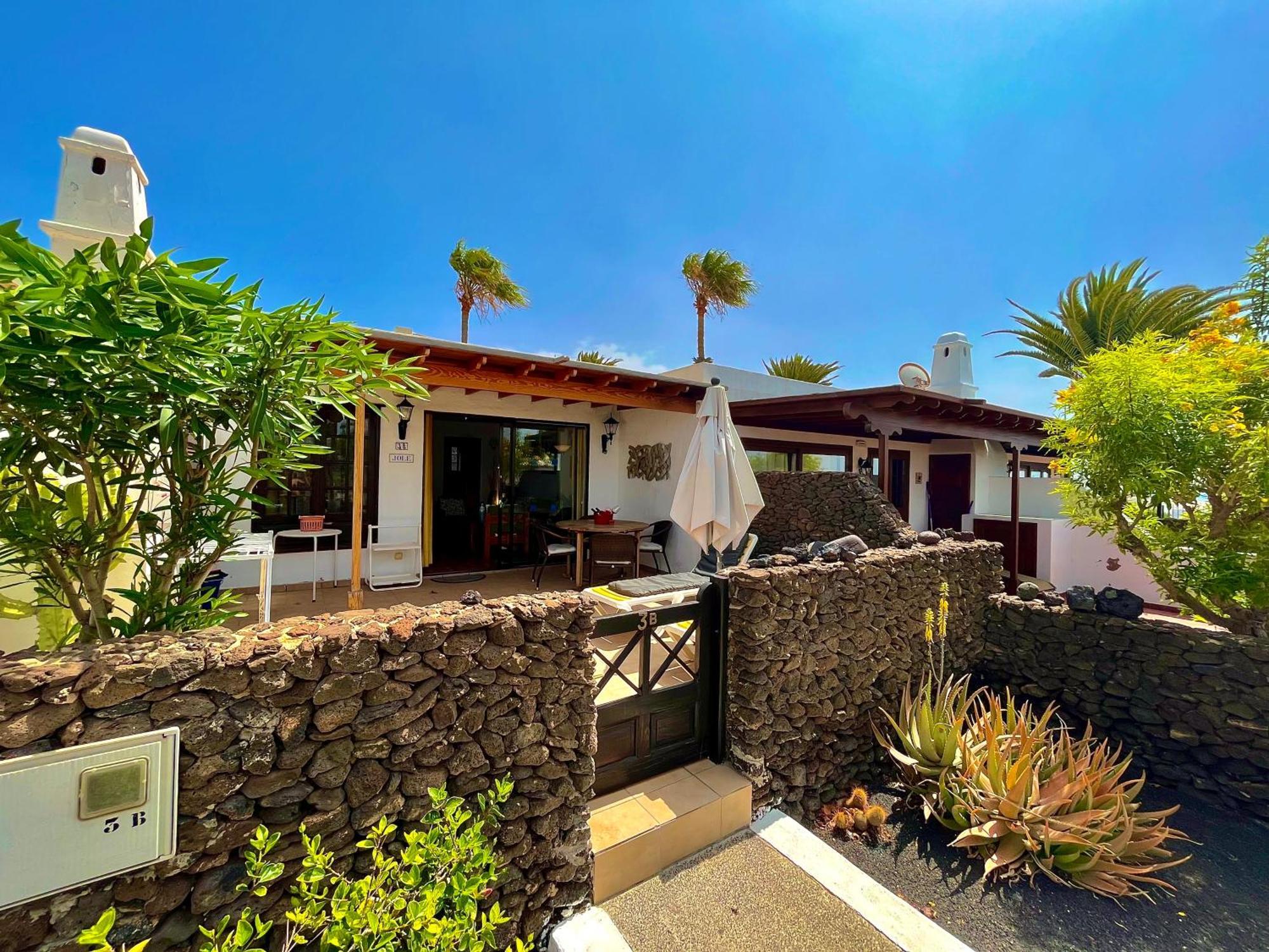 플라야블랑카 Casas Del Sol 아파트 외부 사진