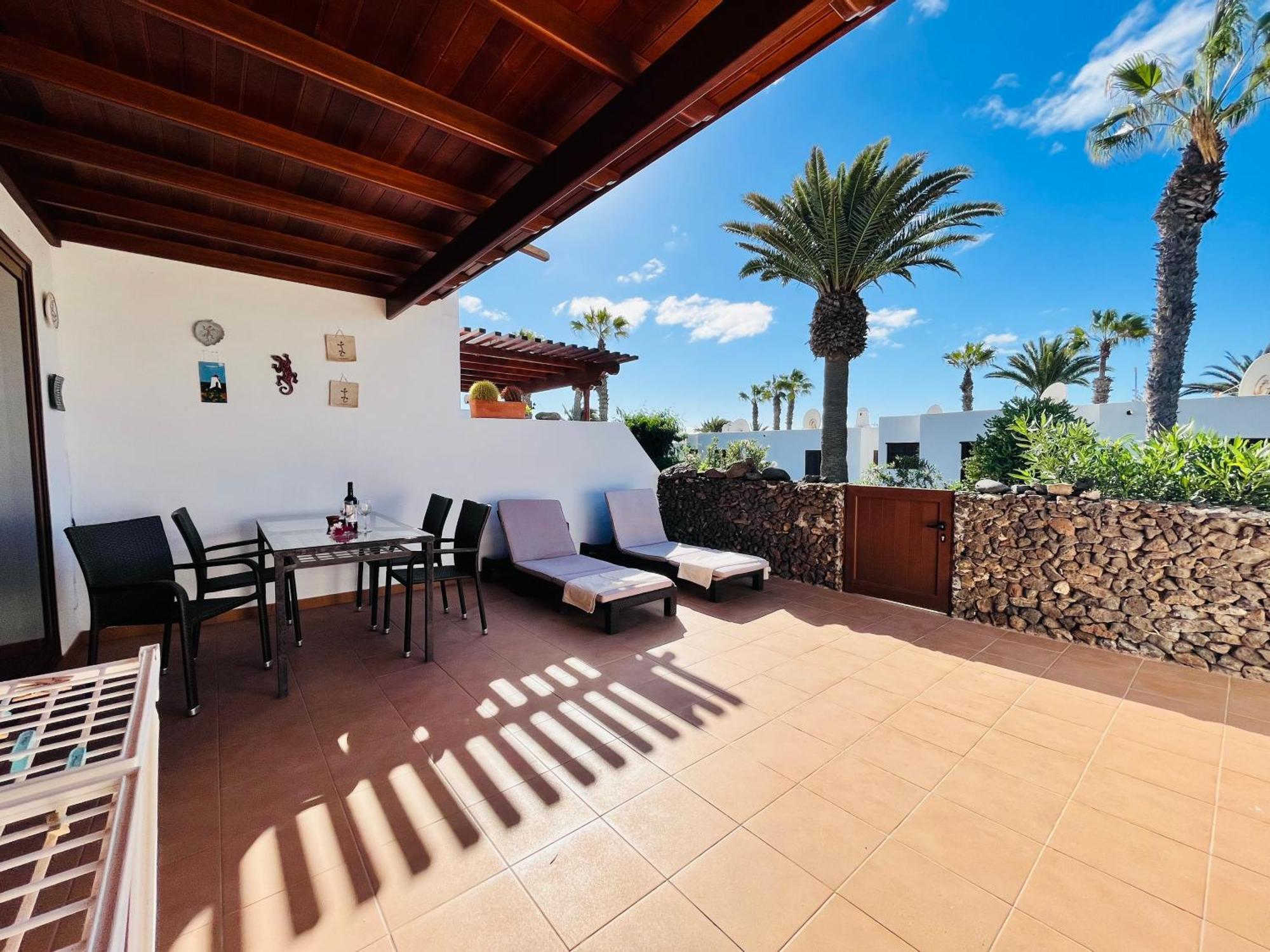플라야블랑카 Casas Del Sol 아파트 외부 사진