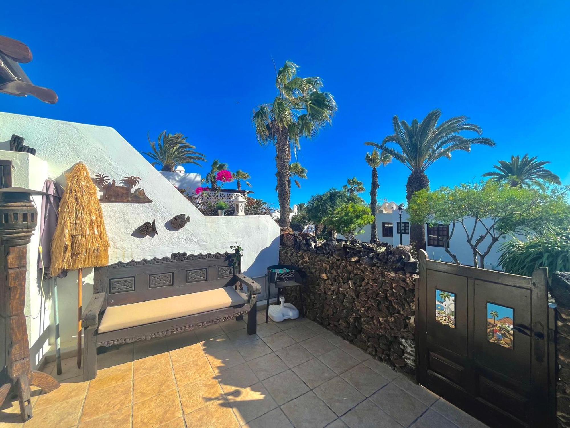플라야블랑카 Casas Del Sol 아파트 외부 사진