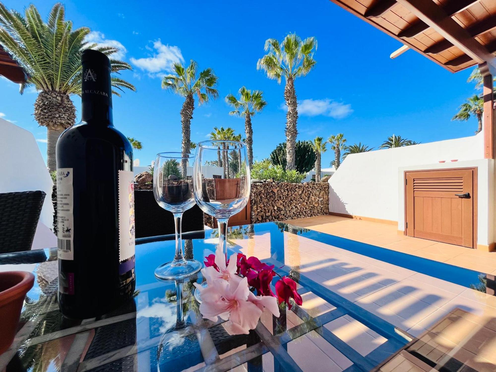 플라야블랑카 Casas Del Sol 아파트 외부 사진