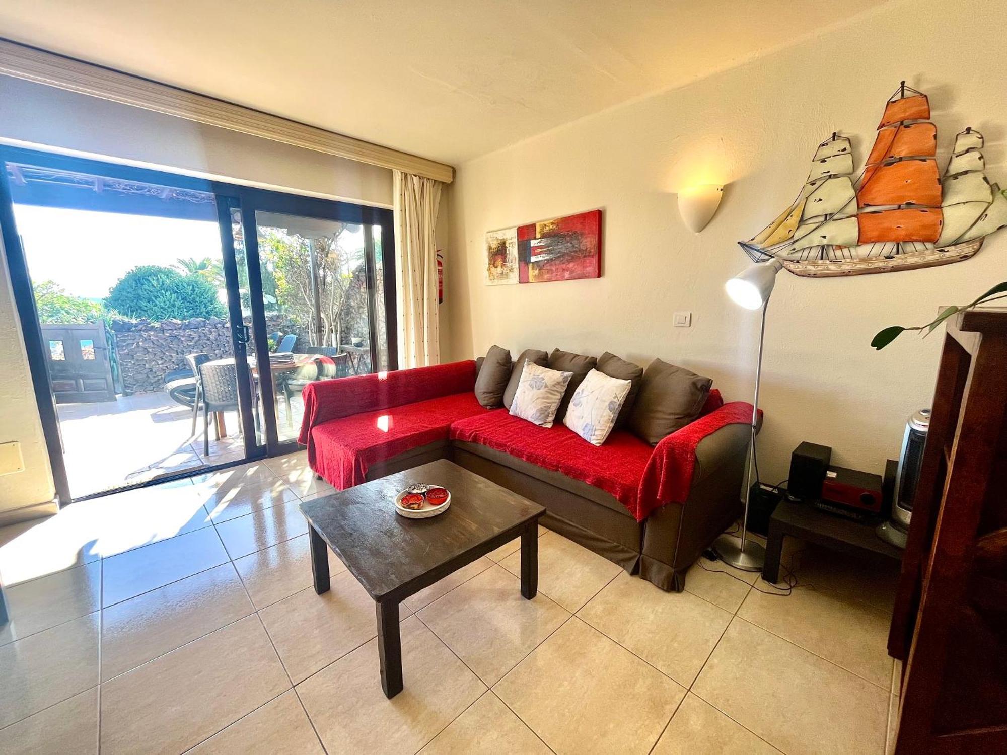 플라야블랑카 Casas Del Sol 아파트 외부 사진