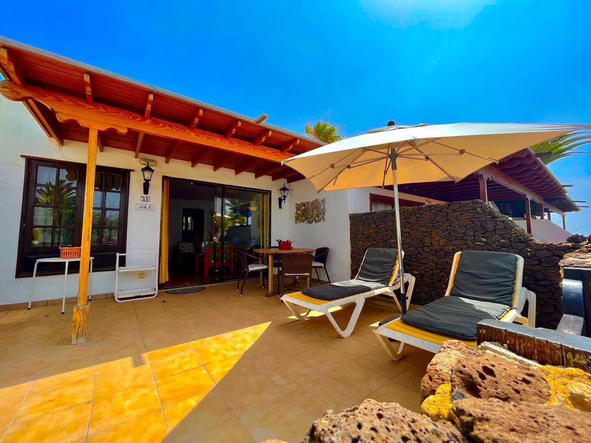 플라야블랑카 Casas Del Sol 아파트 외부 사진