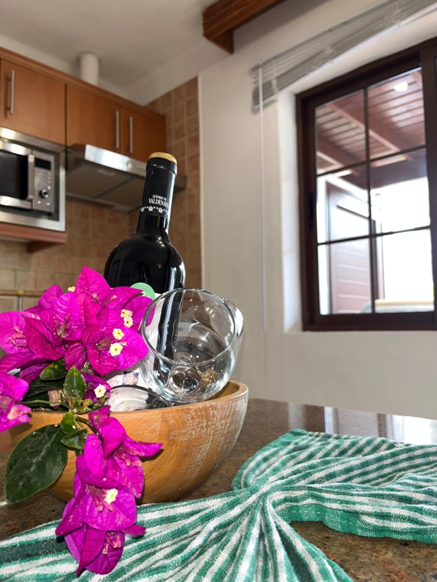 플라야블랑카 Casas Del Sol 아파트 외부 사진