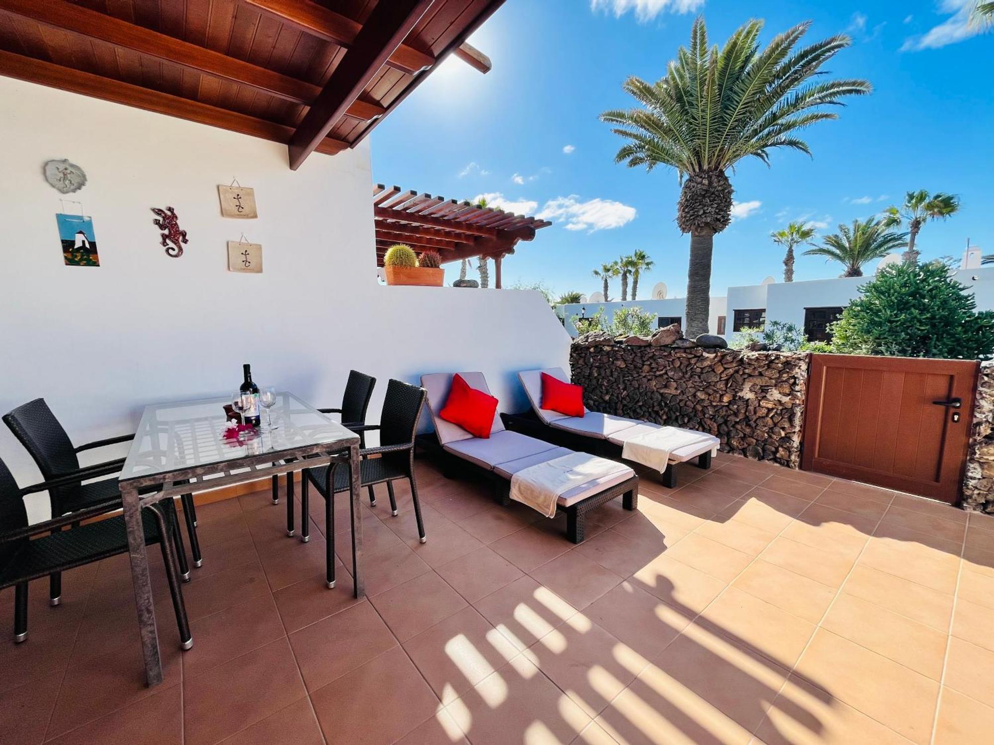 플라야블랑카 Casas Del Sol 아파트 외부 사진