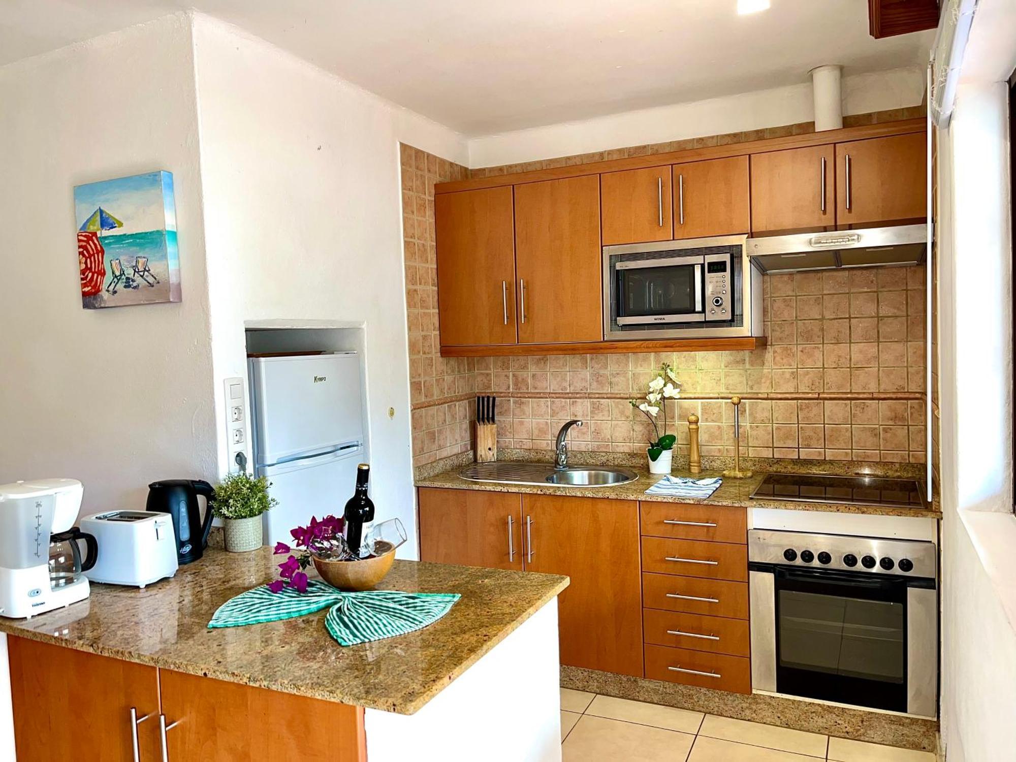 플라야블랑카 Casas Del Sol 아파트 외부 사진
