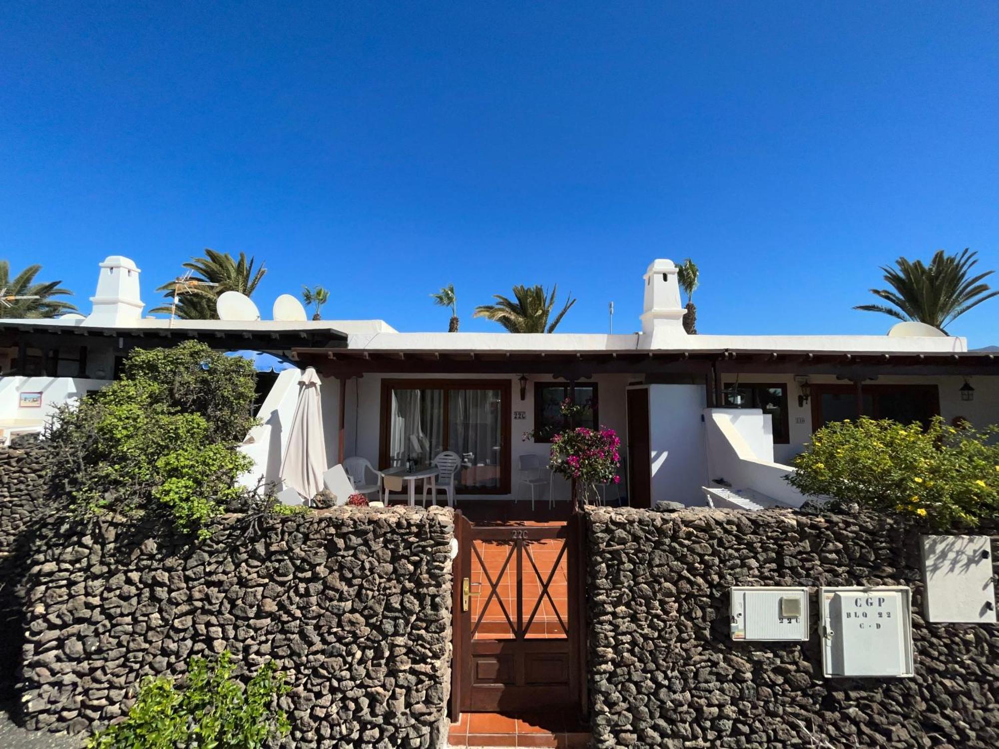 플라야블랑카 Casas Del Sol 아파트 외부 사진