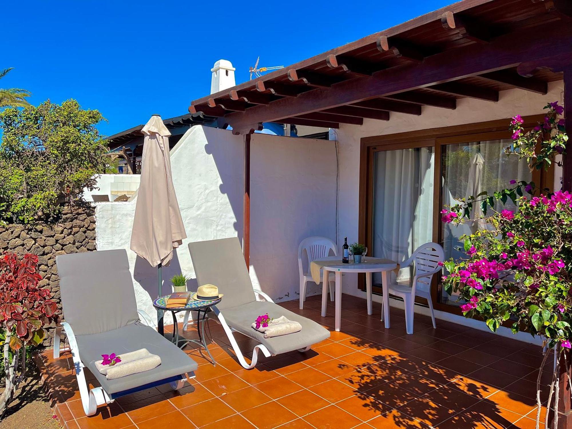 플라야블랑카 Casas Del Sol 아파트 외부 사진
